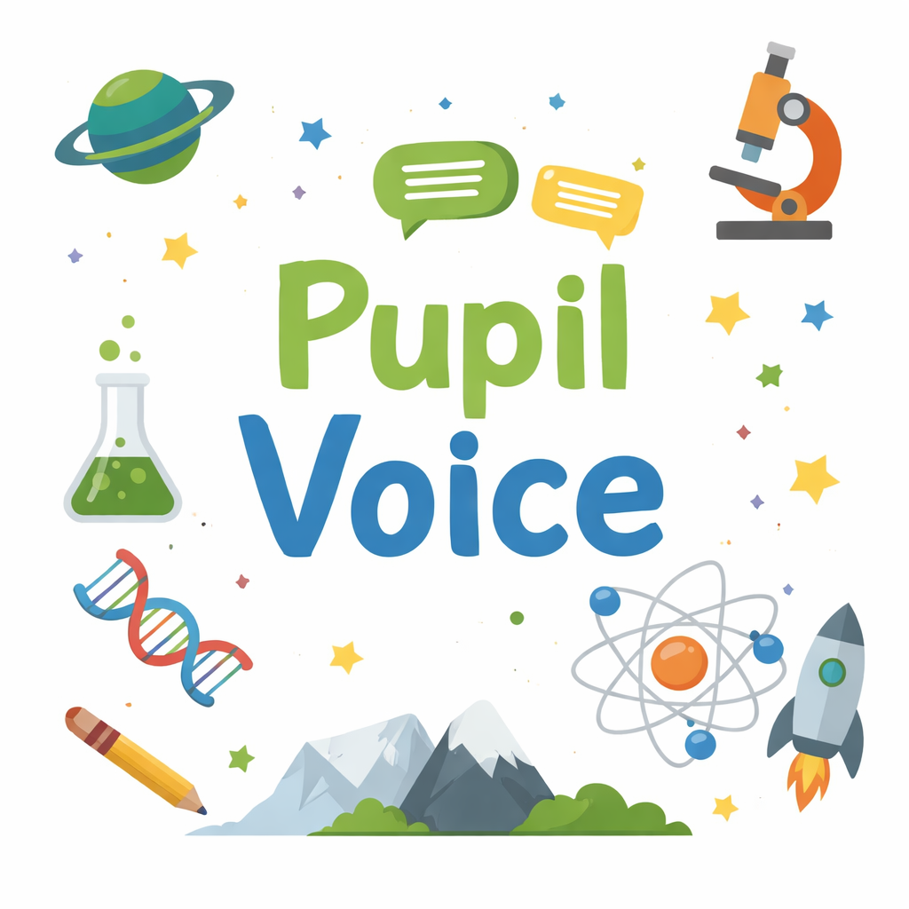 Pupil Voice - Science 