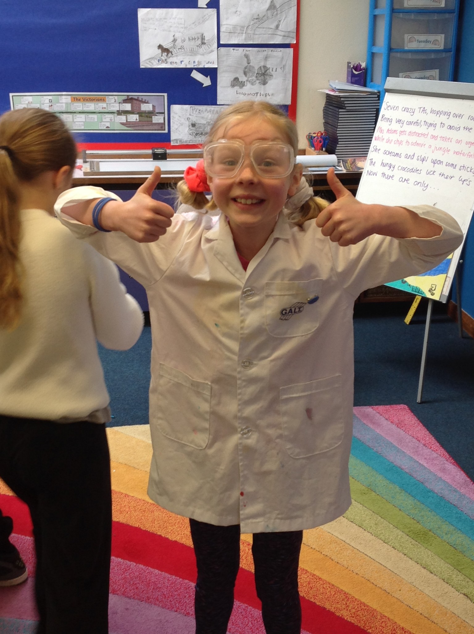 British Science Week 2024-25 in Action 