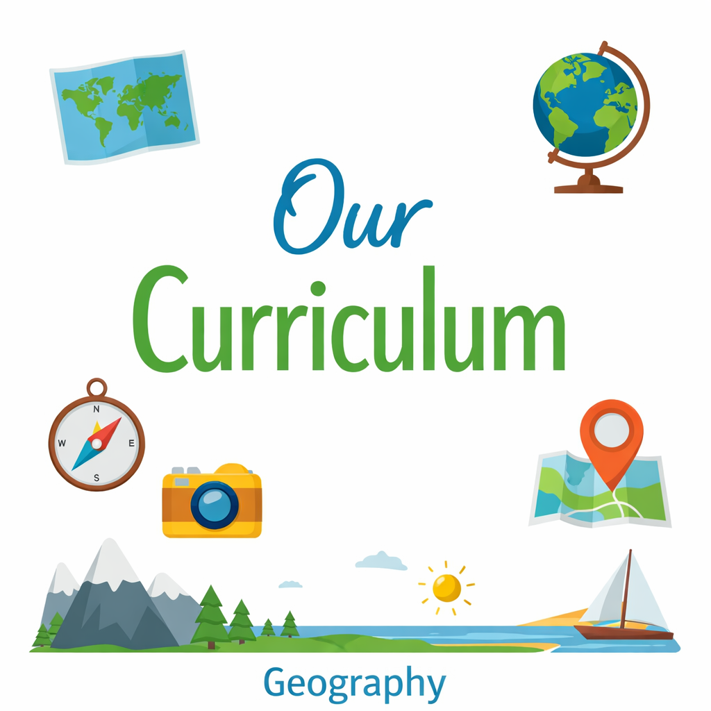Our Curriculum - Geography