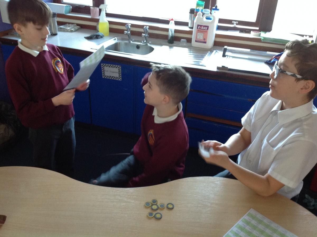 El Restaurante - learning to pay in Euros