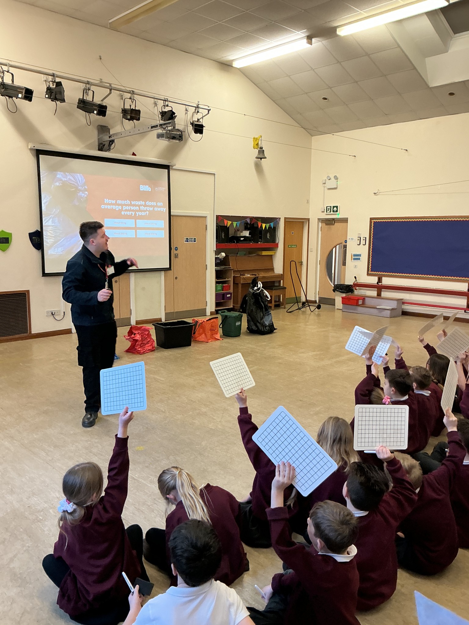 ECO Assemblies and Workshops