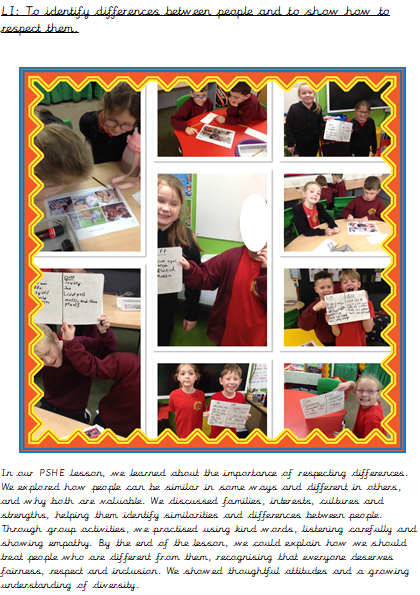 Exploring differences between us