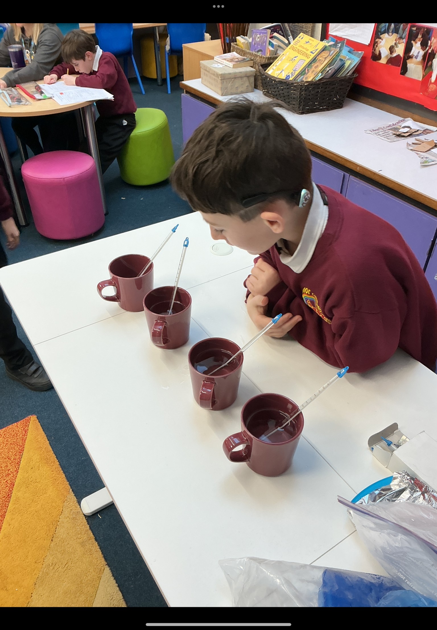 Science in Action