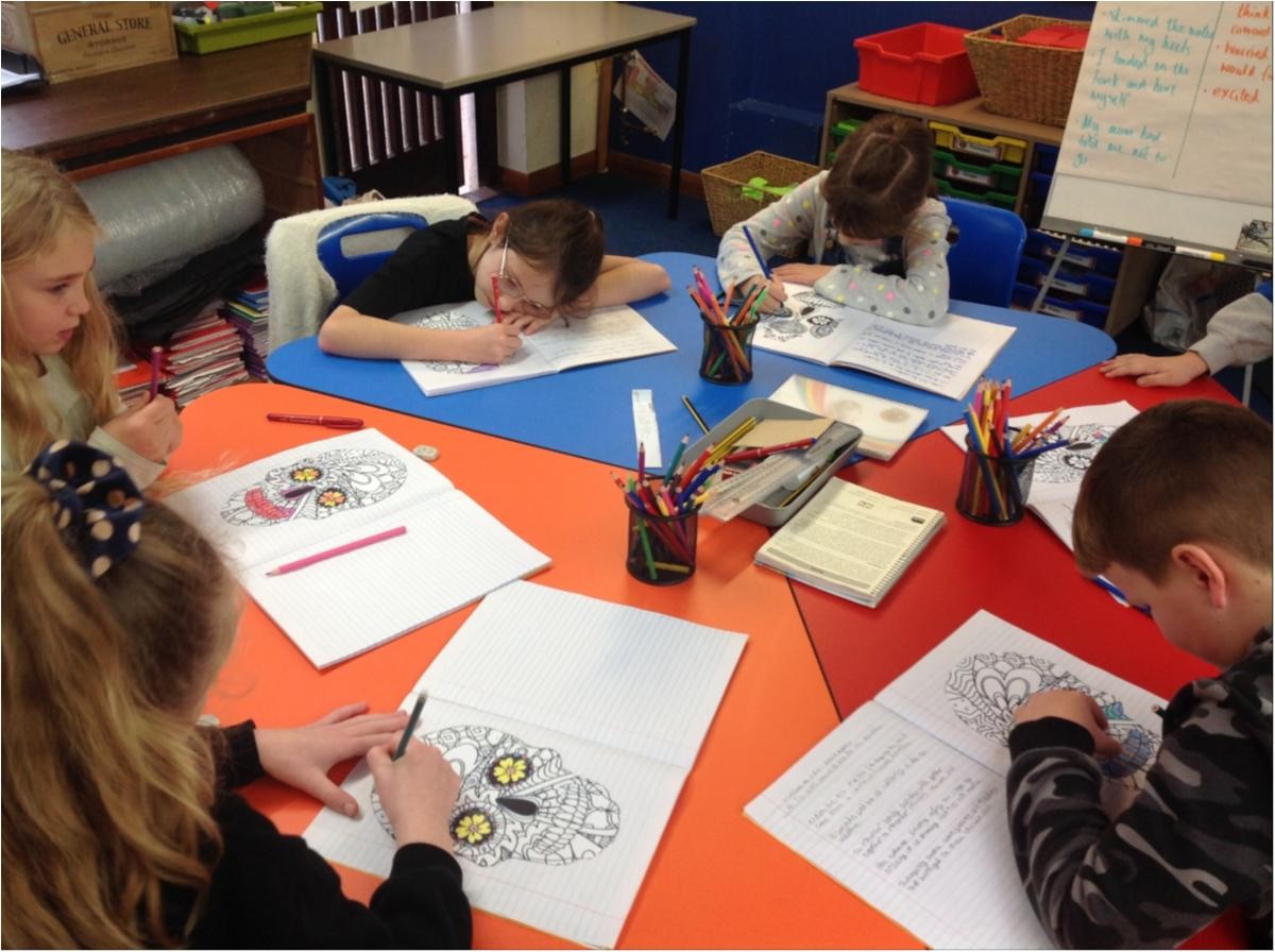 El Día de Los Muertos