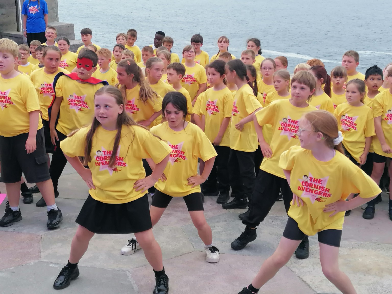 The Cornish Avengers