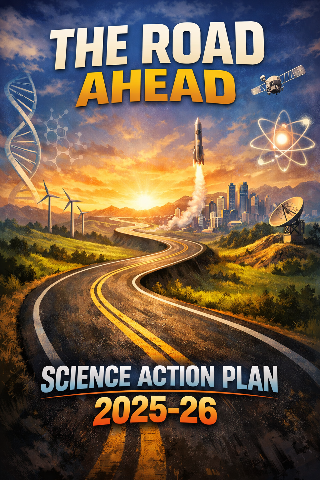 The Road Ahead 25-26