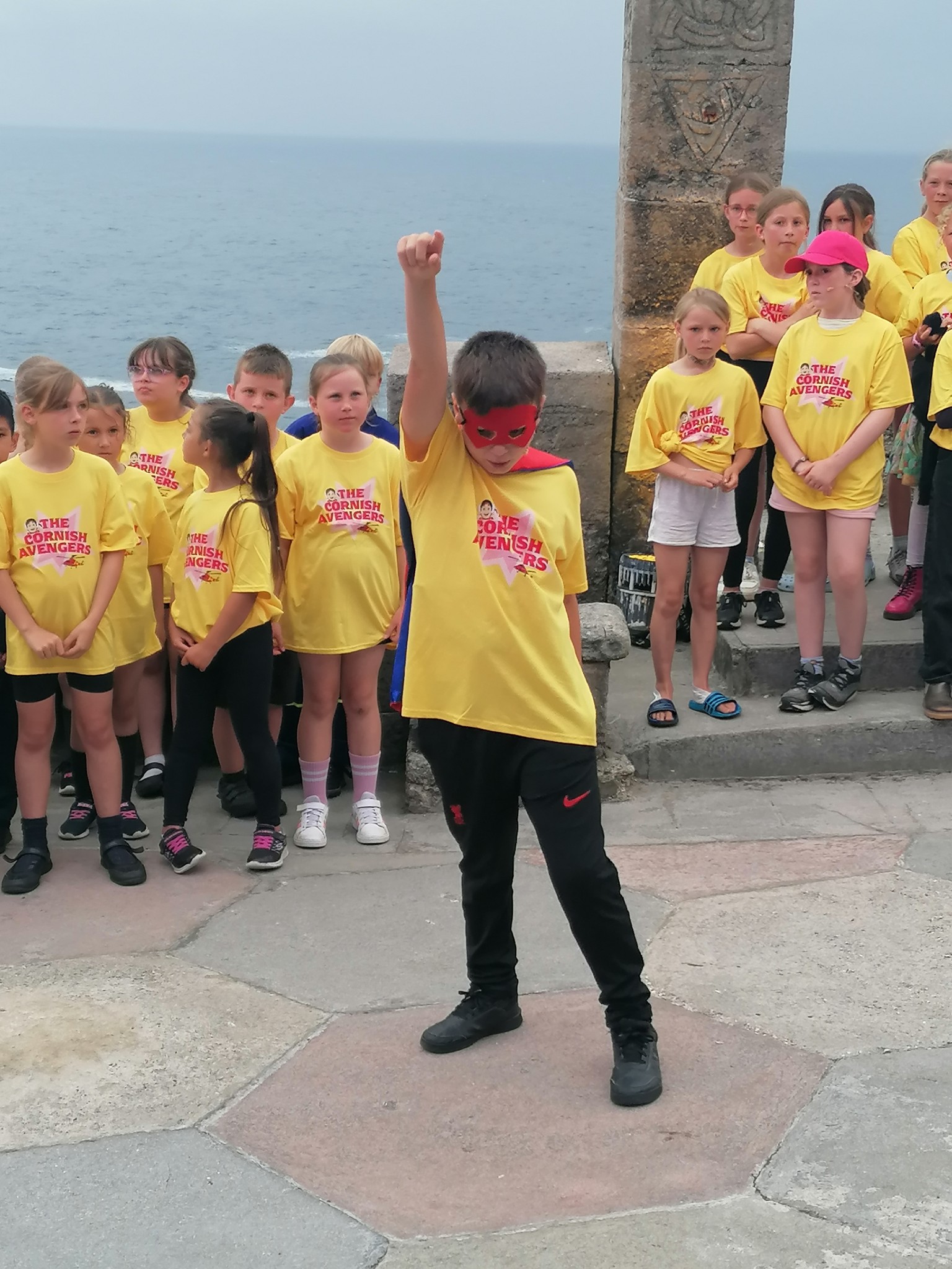 The Cornish Avengers