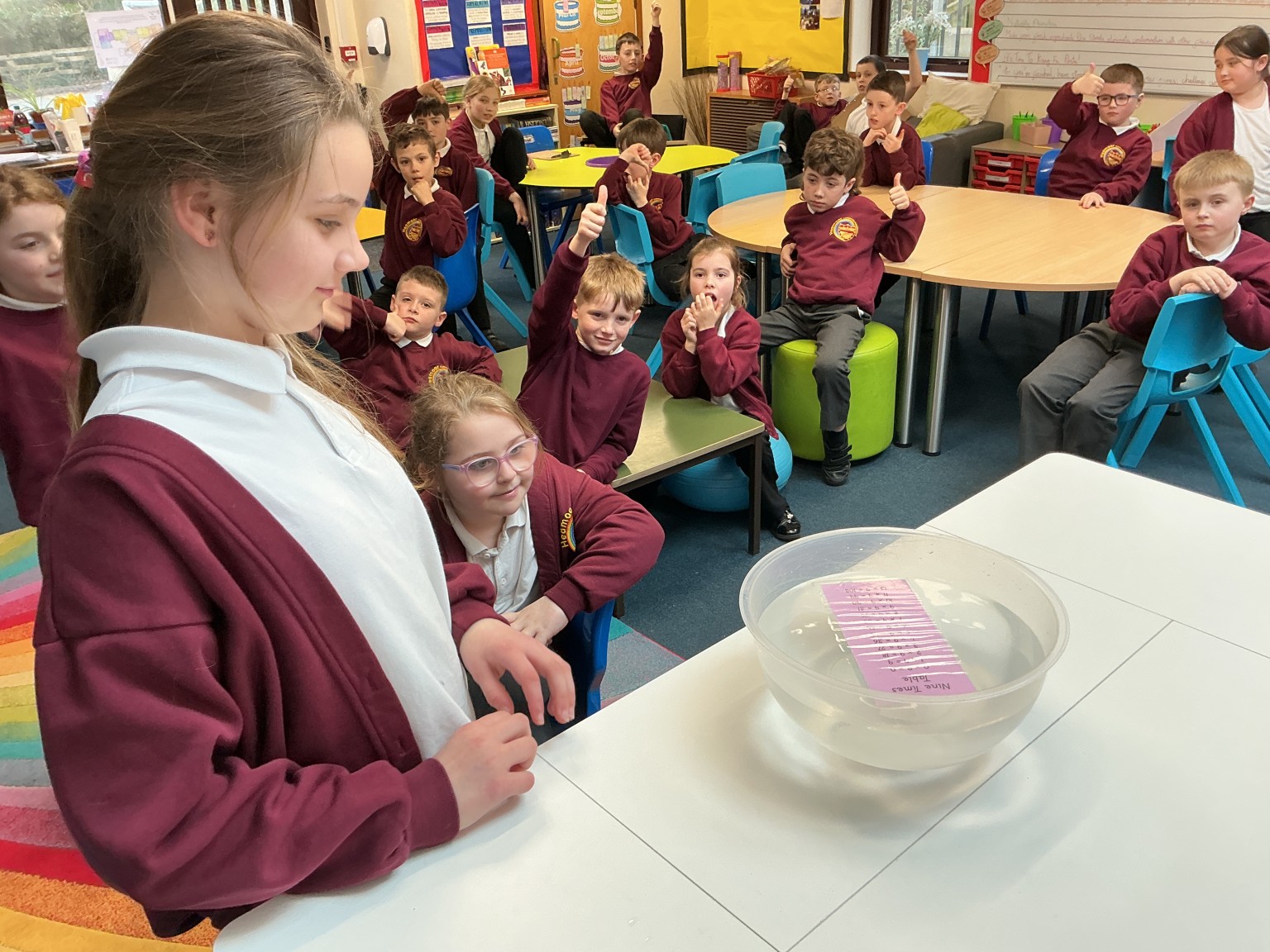 British Science Week in Action 2026