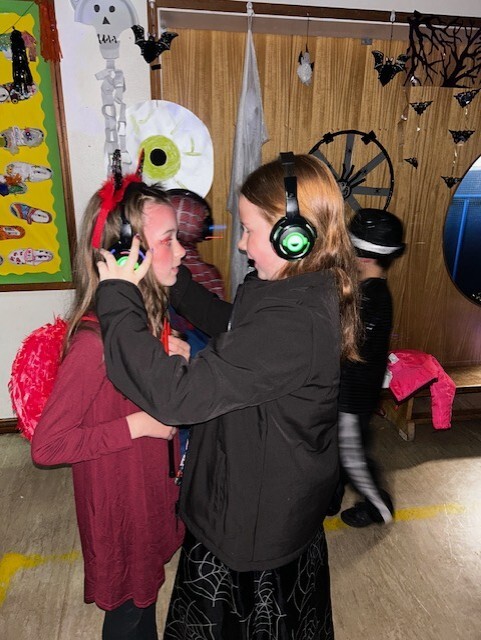 Halloween Disco