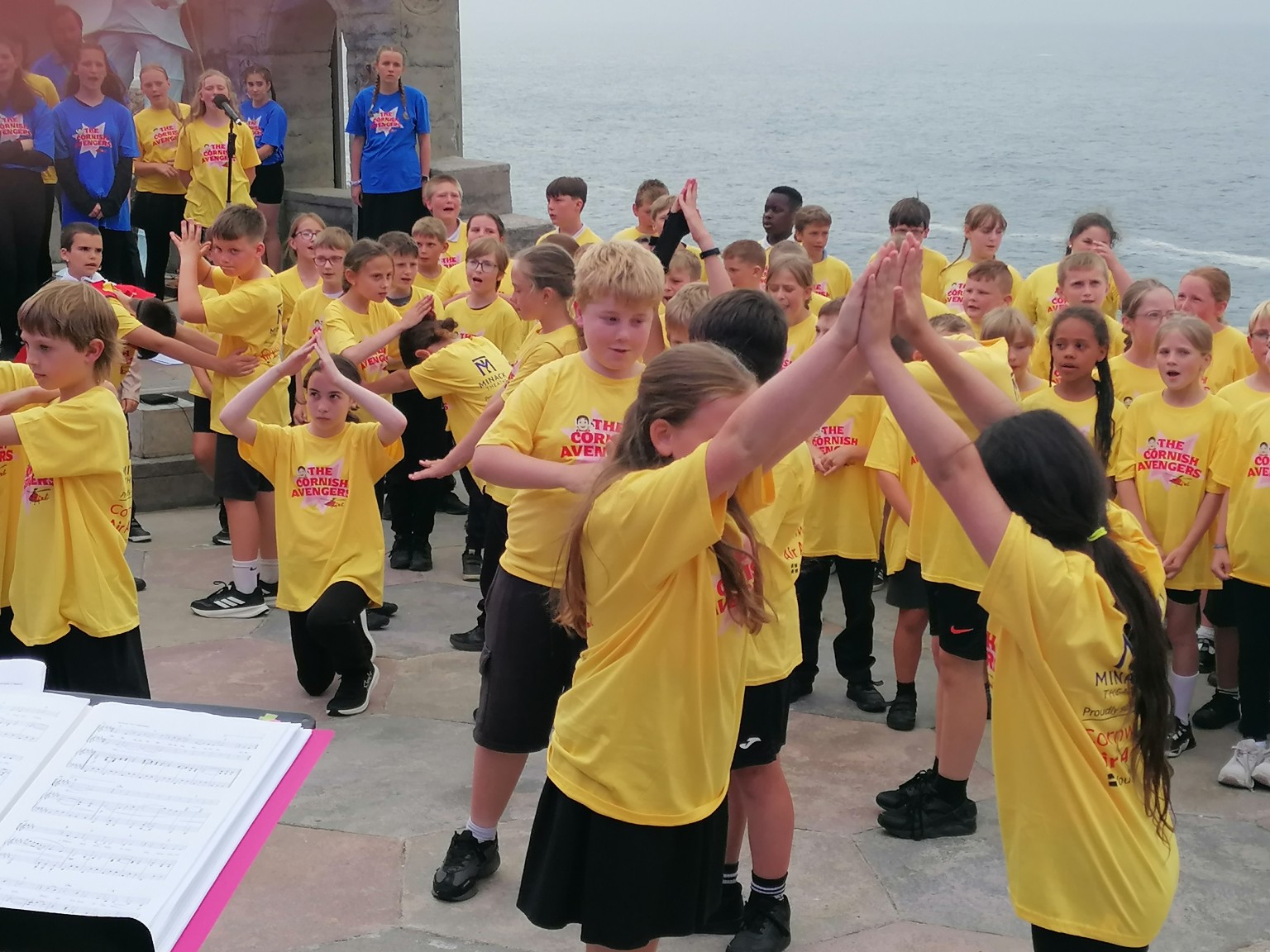 The Cornish Avengers