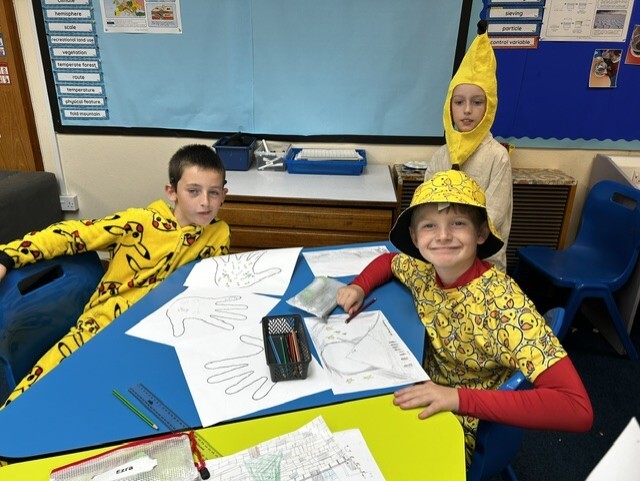 Wear Yellow