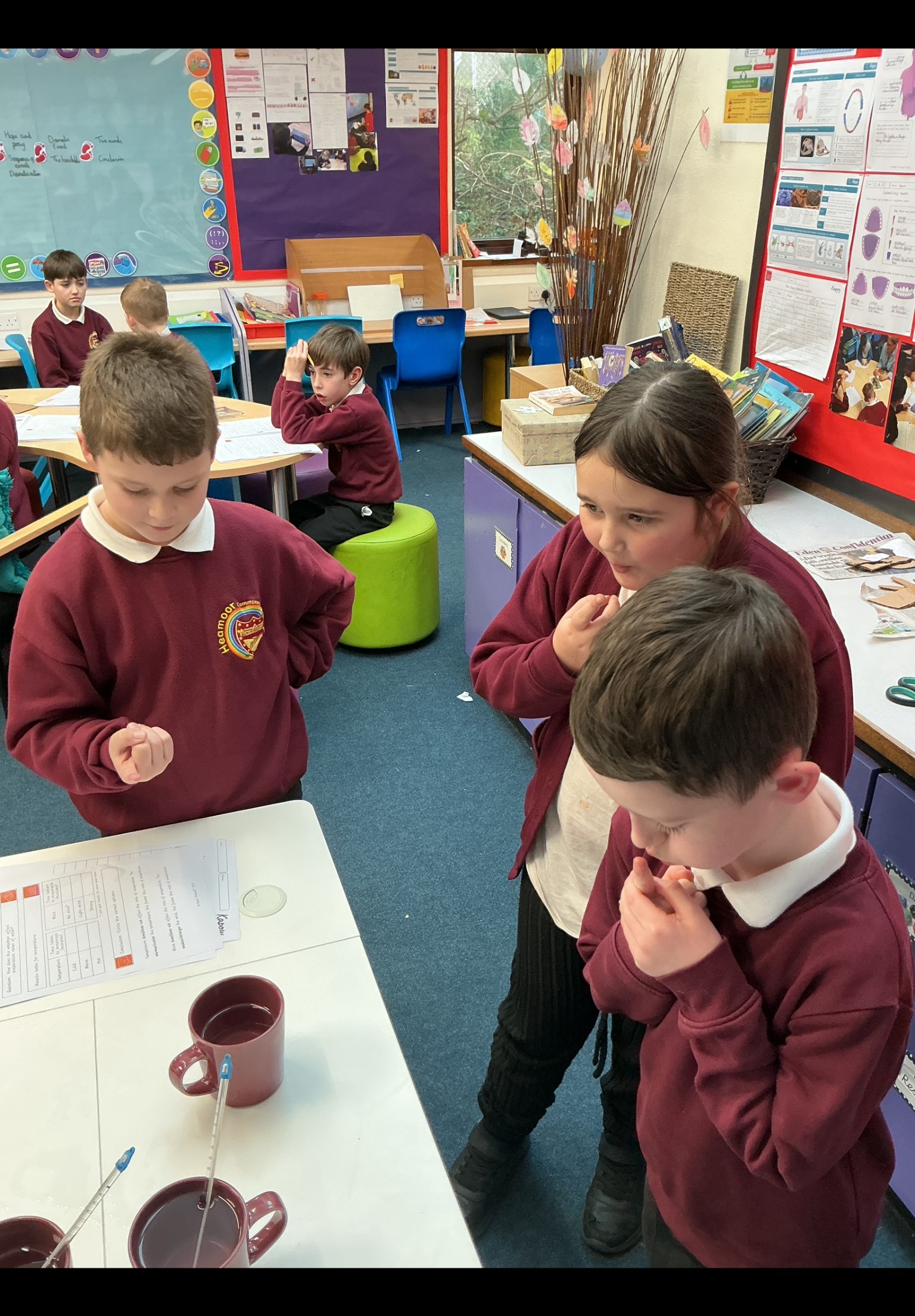 Science in Action