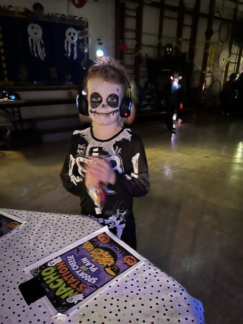 Halloween Disco