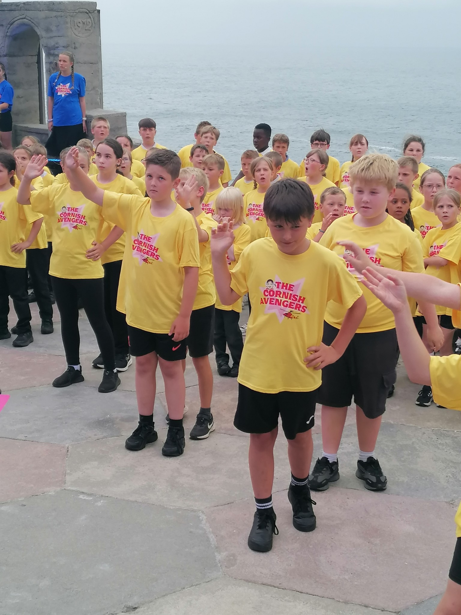 The Cornish Avengers