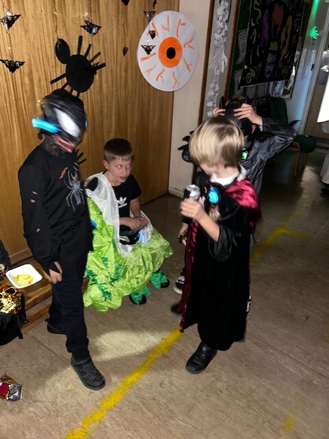 Halloween Disco