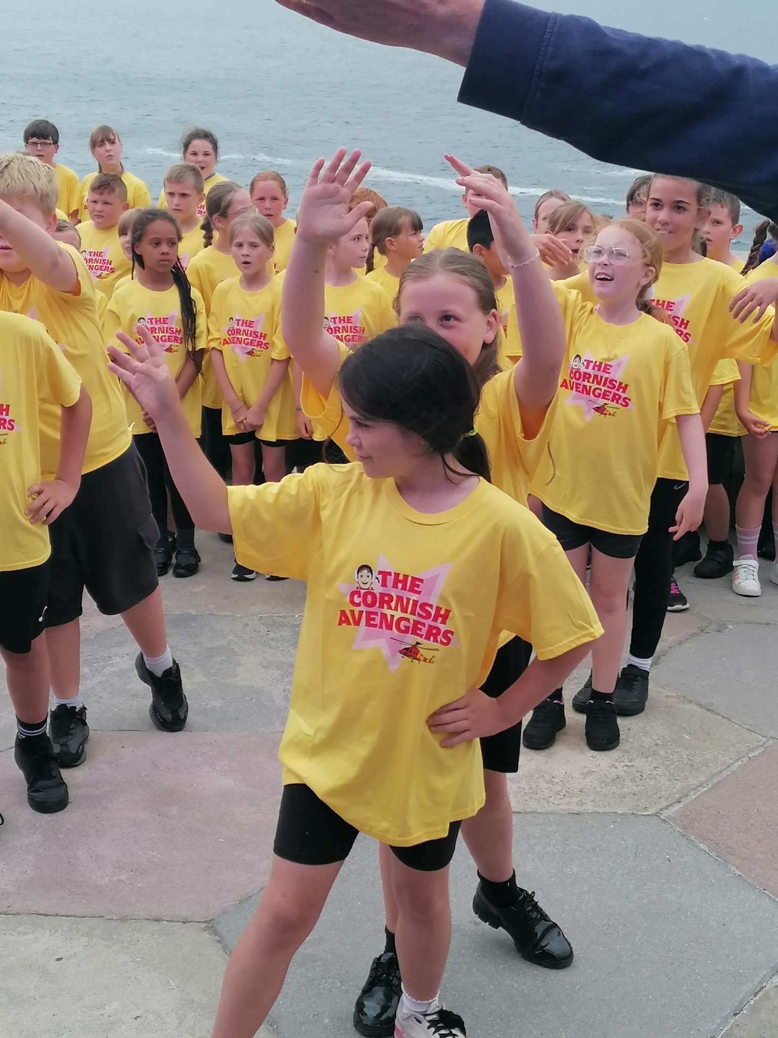 The Cornish Avengers