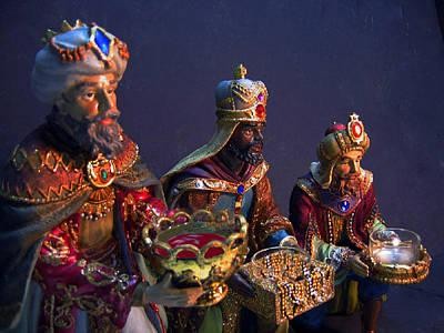 Los Reyes Magos