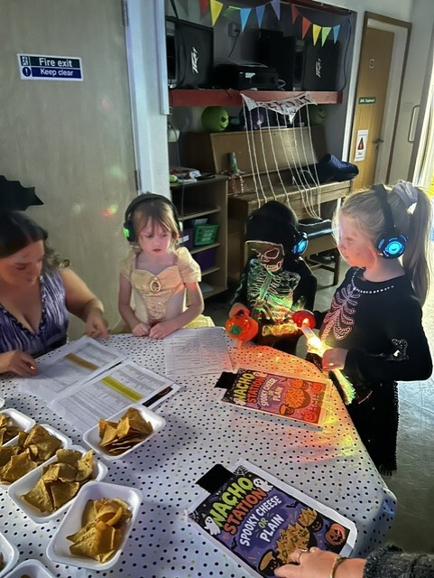 Halloween Disco