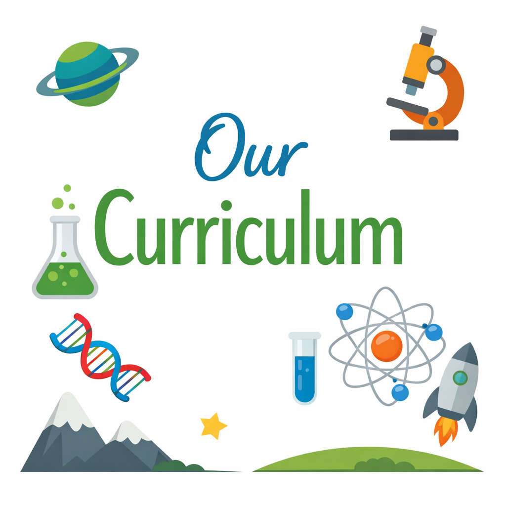 Our Curriculum - Science