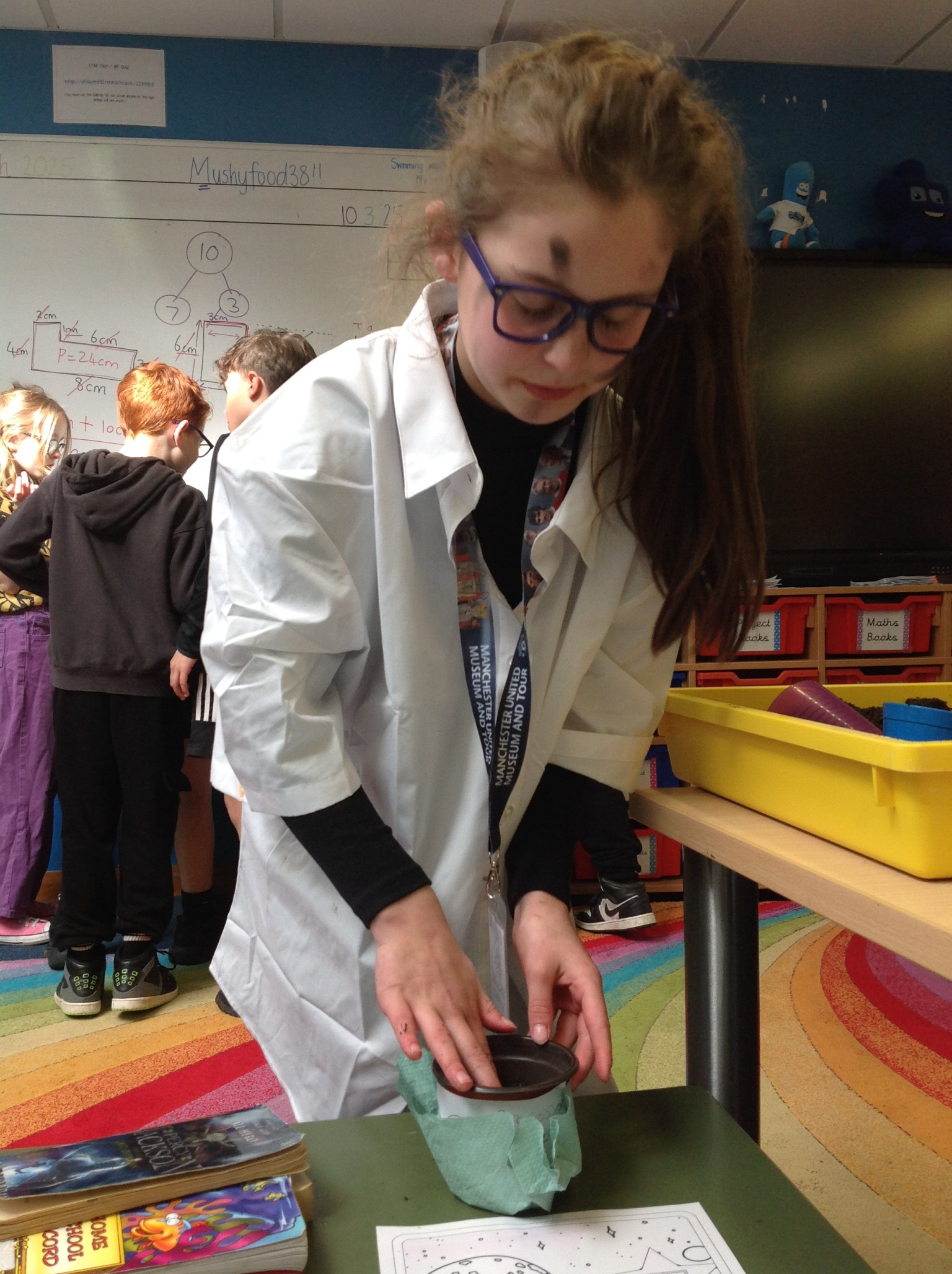 British Science Week 2024-25 in Action 