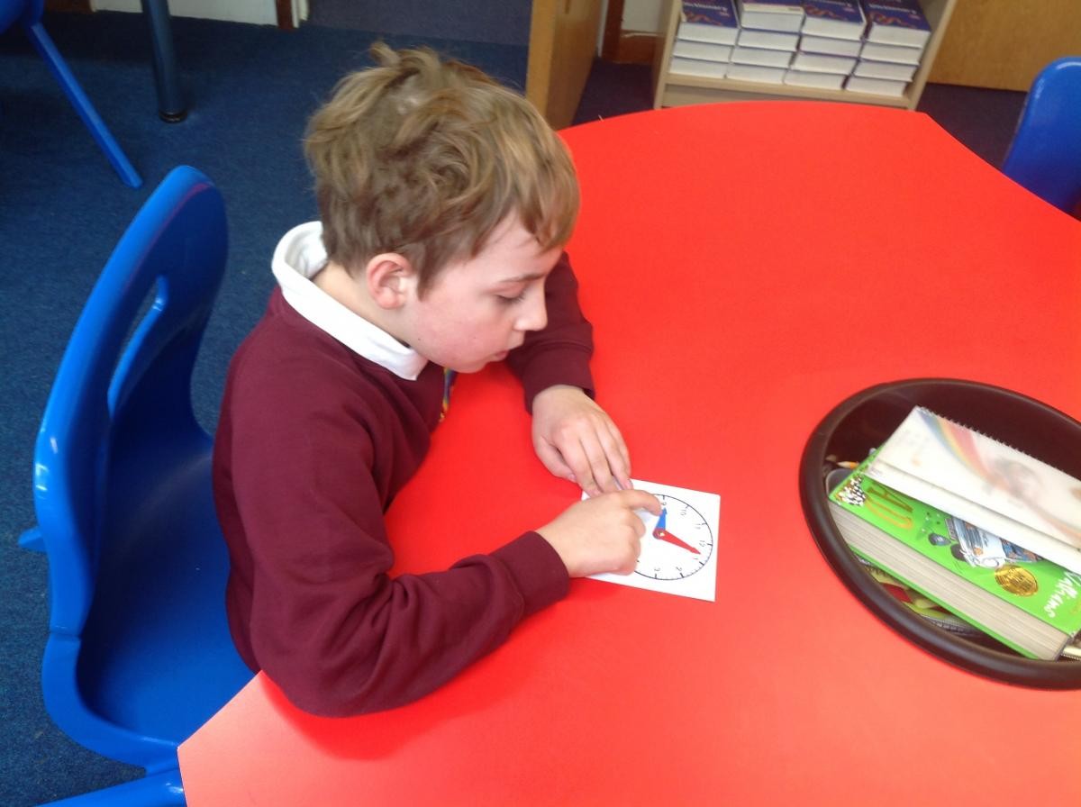 La Hora - learning to tell the time in Spanish