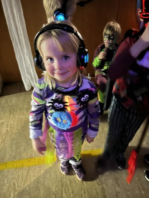 Halloween Disco