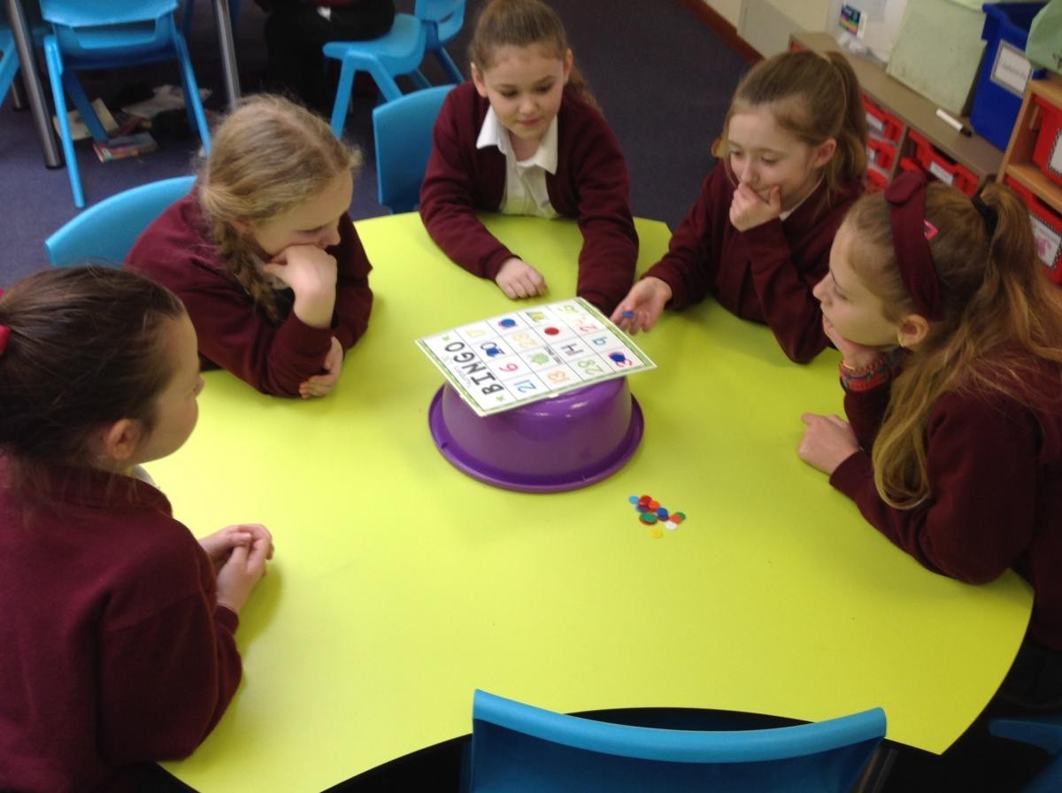 Los Números: Bingo!