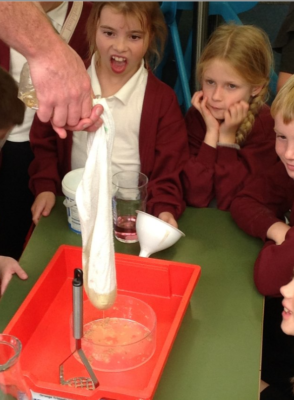 Science in Action