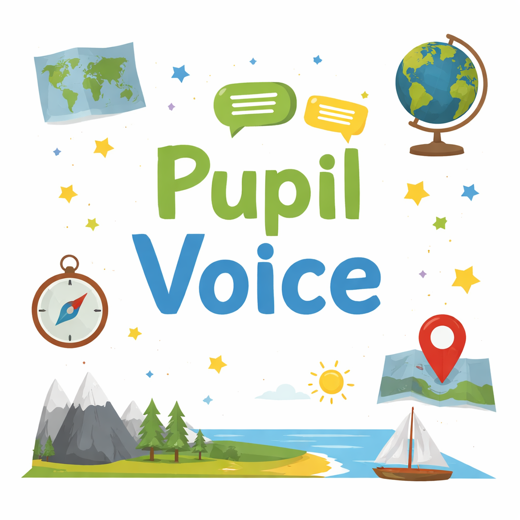 Pupil Voice  - Geography