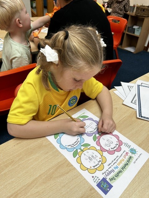 Wear Yellow
