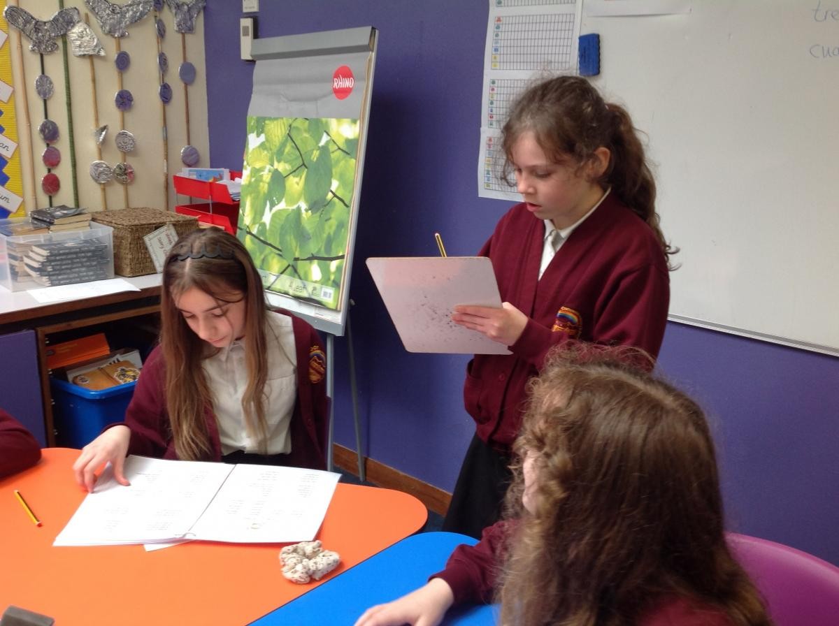 El Restaurante - ordering drinks in Spanish