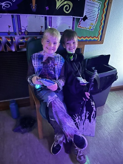 Halloween Disco