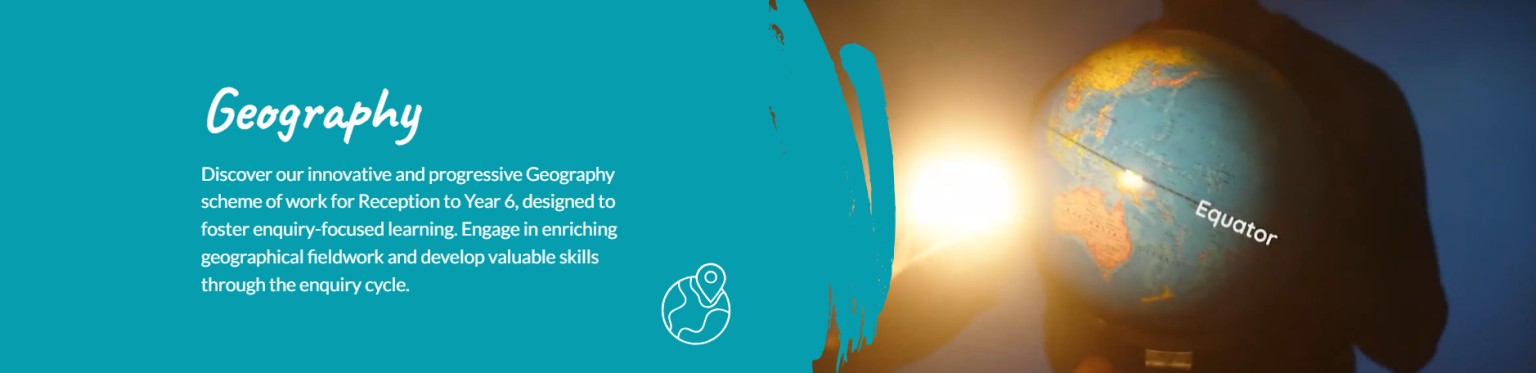 Kapow Primary - Geography