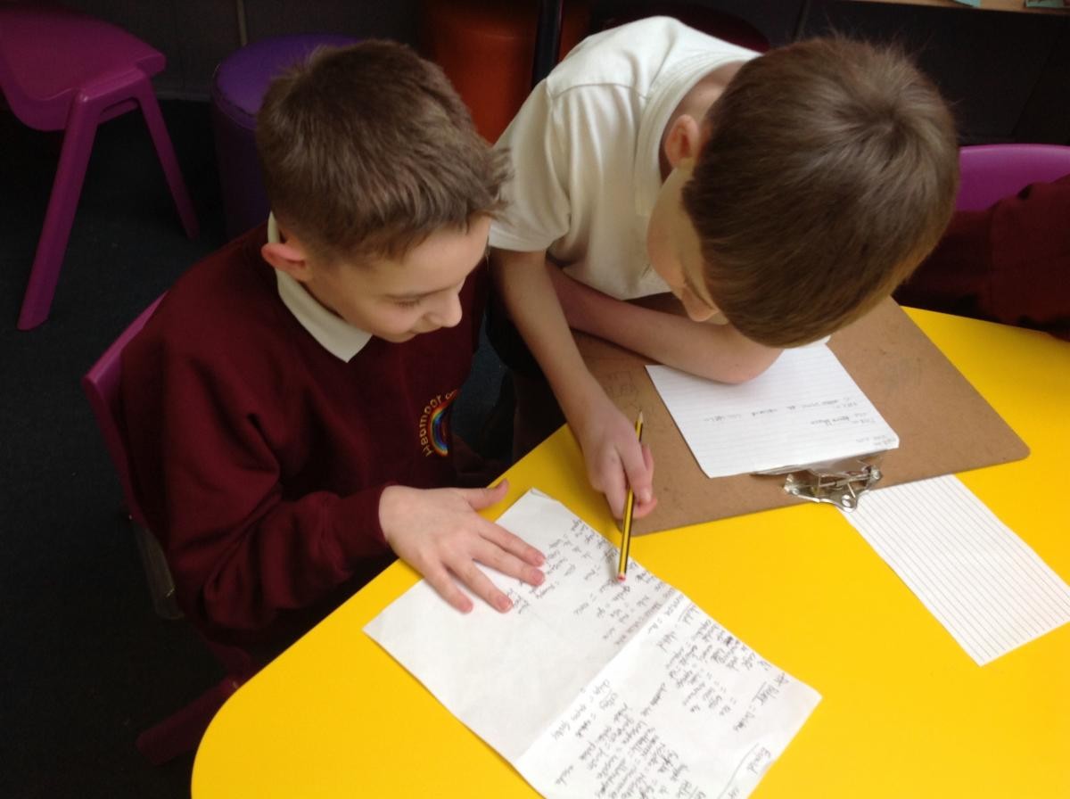 El Restaurante - ordering drinks in Spanish