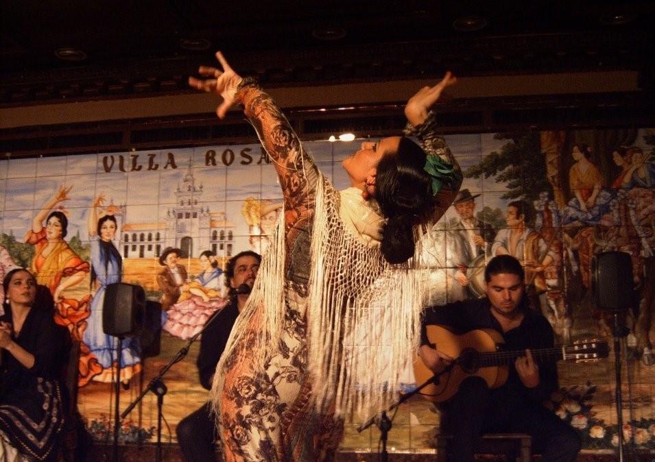 el flamenco