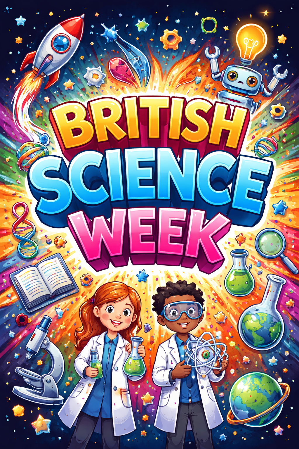 British Science Week
