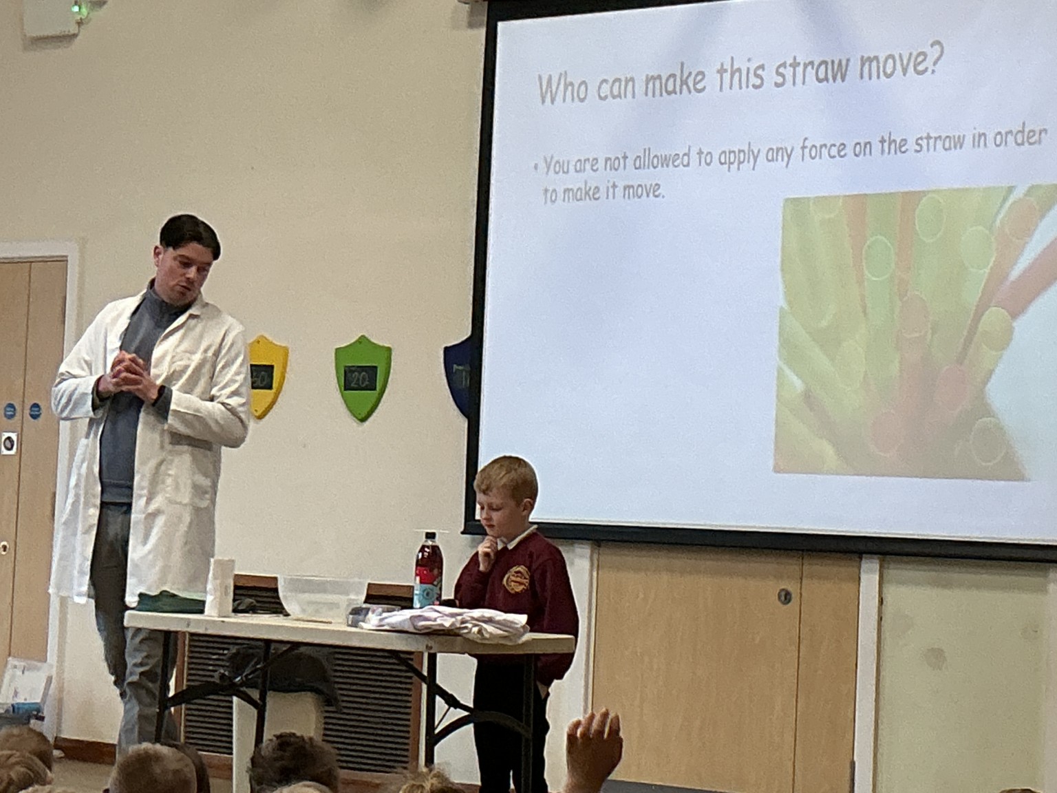 British Science Week in Action 2026