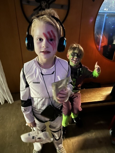 Halloween Disco