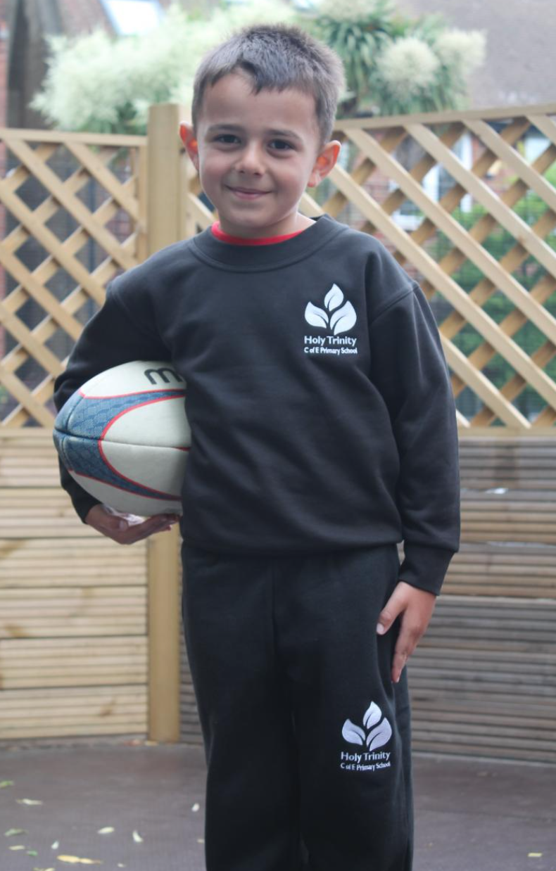 Reception & KS1 PE Uniform