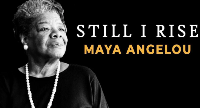 Maya Angelou
