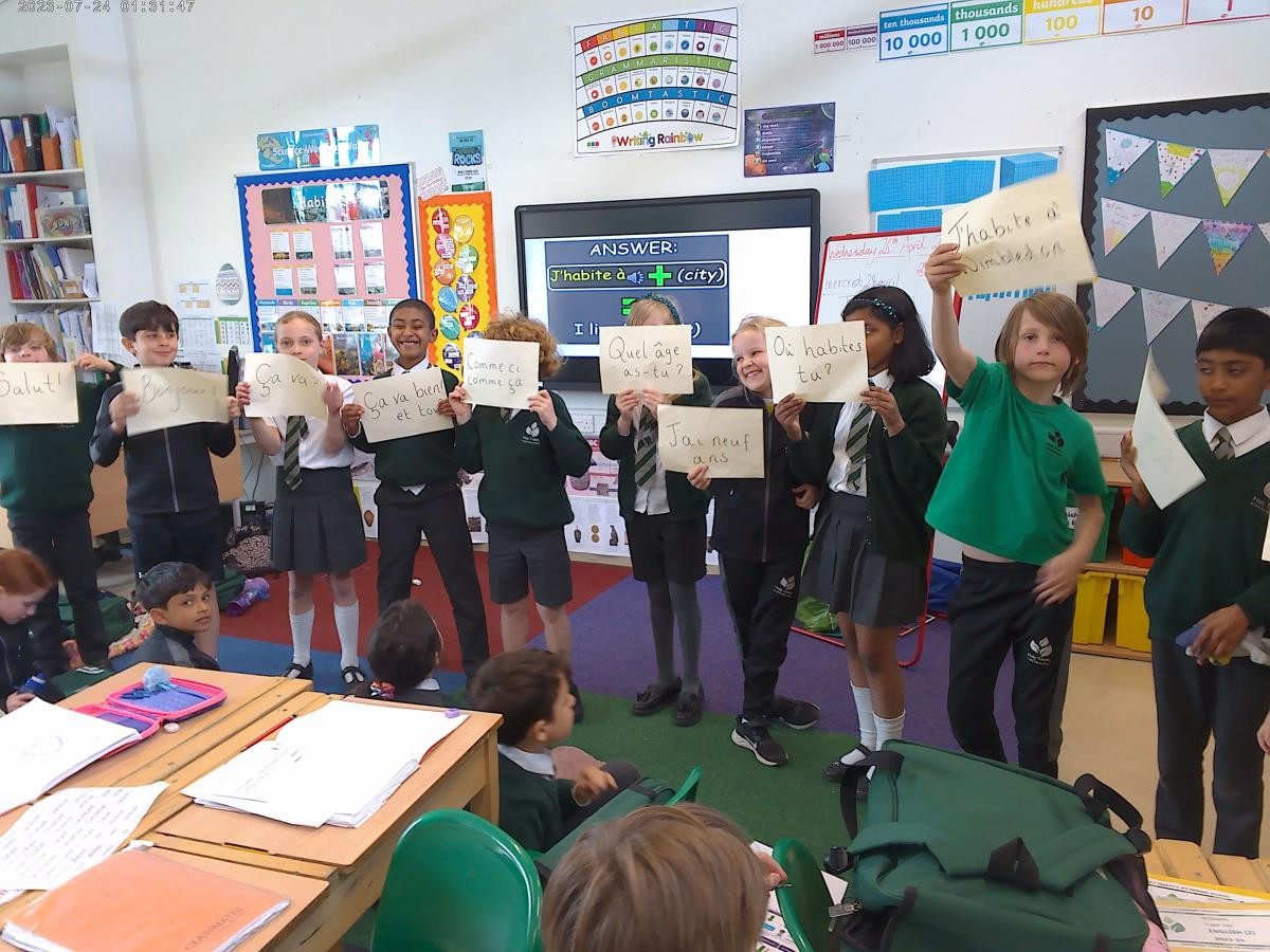 Practising questions and answers