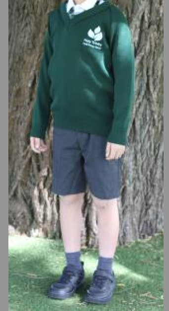 Reception and KS1 Uniform