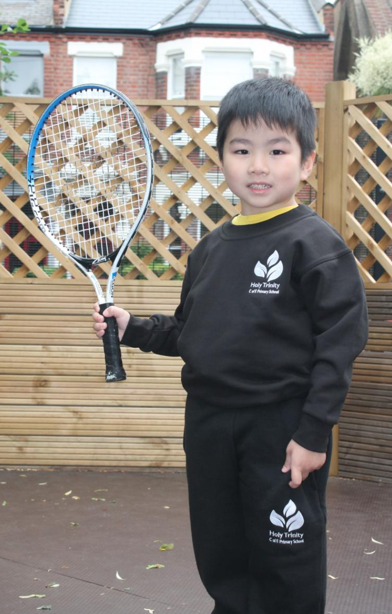 Reception & KS1 PE Uniform