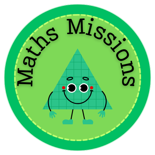 Maths Mission logo  
