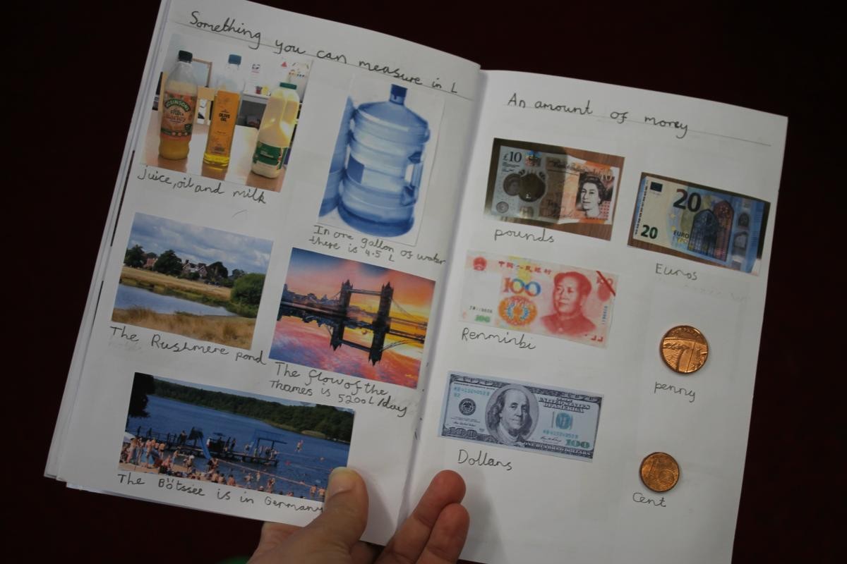 International Day of Mathematics & World Maths Day competition entries.