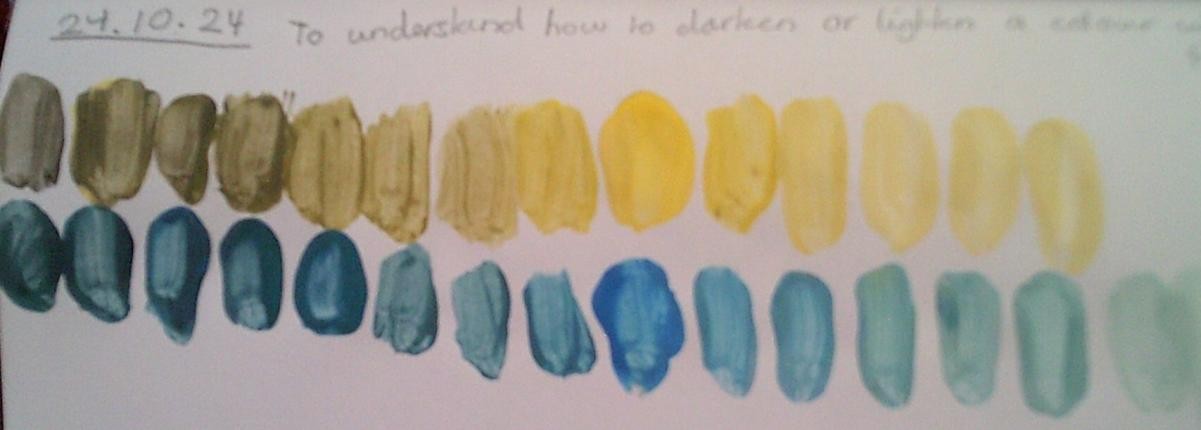 Tints & Shades
