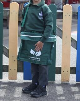 Reception and KS1 Uniform