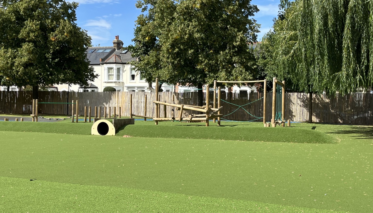 Play Equipment