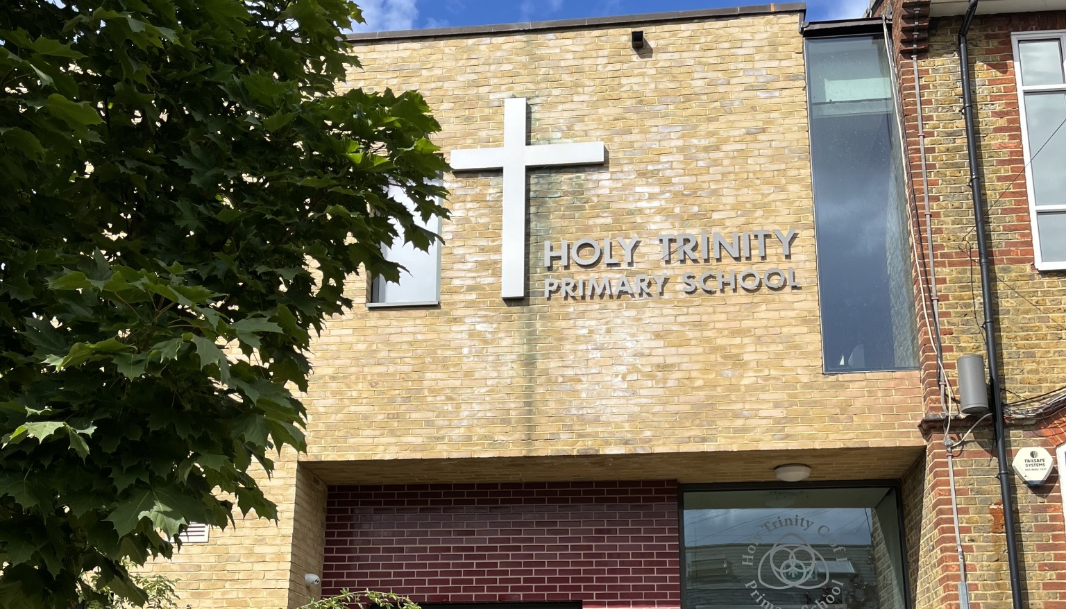 School Building