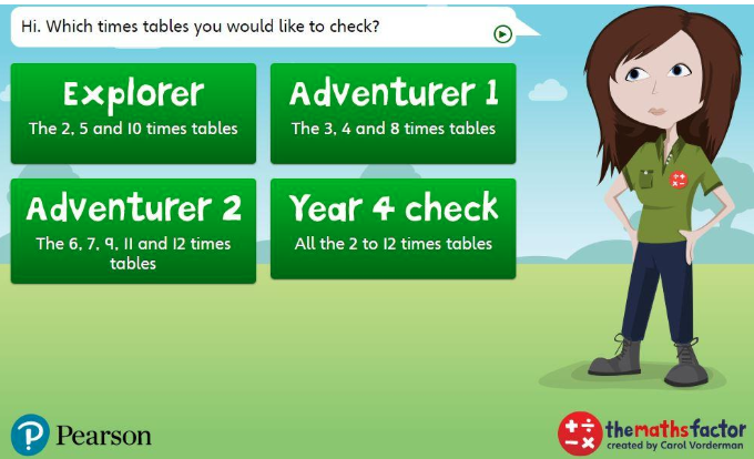 Maths Y4